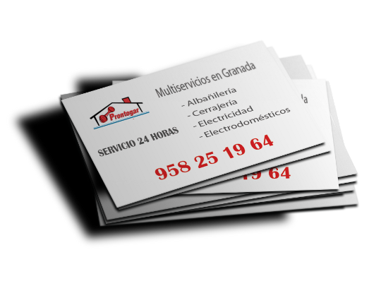 fontaneria cerrajeria granada