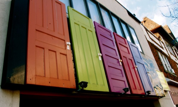 cambio puertas en granada