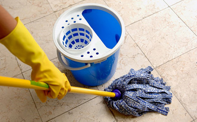 empresa de multiservicios debe usar limpieza