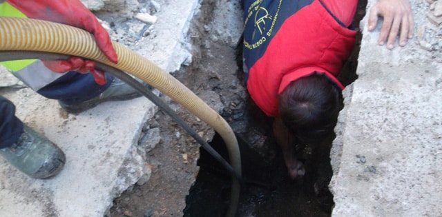 como funciona desatranques profesionales