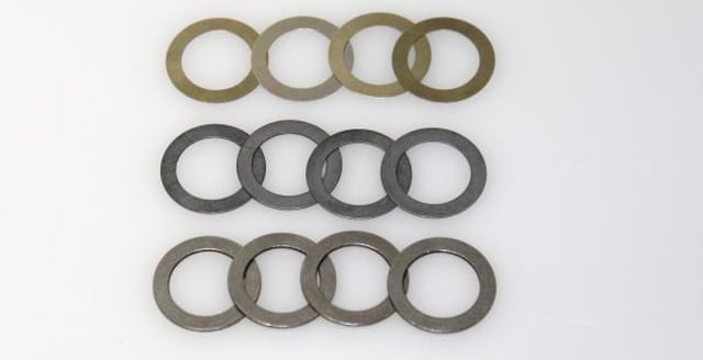 cuales son tipos de arandelas