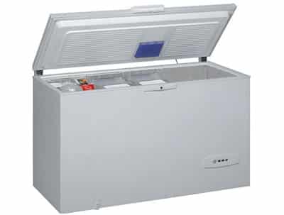 servicio tecnico de reparación de congeladores y arcones en Granada