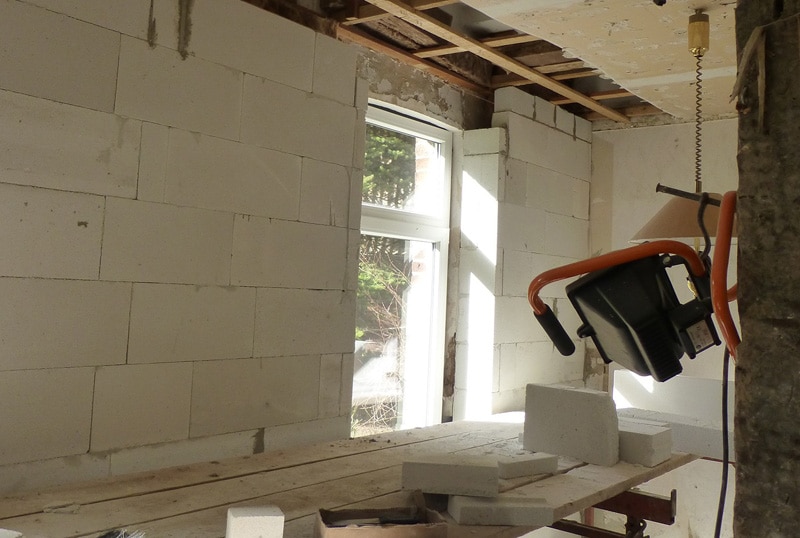 tipo de reformas en España según la zona y ciudad